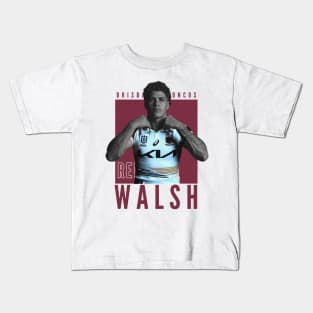 Reece Walsh Broncos Kids T-Shirt